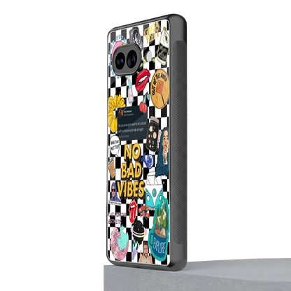 Mood Board google pixel 10a mobile cover | shockproof glass phone case