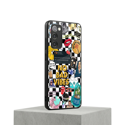 Mood Board samsung galaxy s20 fe mobile cover | shockproof glass phone case