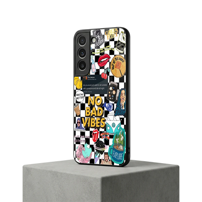 Mood Board samsung galaxy s22 mobile cover | shockproof glass phone case