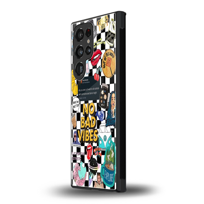 Mood Board samsung galaxy s23 ultra mobile cover | shockproof glass phone case