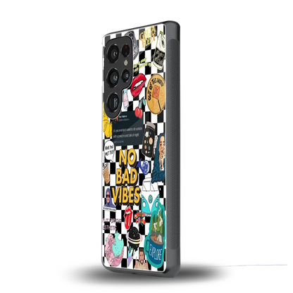Mood Board samsung galaxy s25 ultra mobile cover | shockproof glass phone case