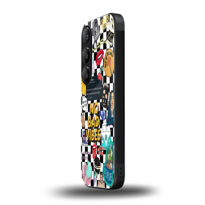Mood Board samsung galaxy s24 mobile cover | shockproof glass phone case