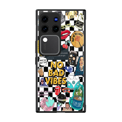 Mood Board back phone cover | glass case forvivo v30 pro
