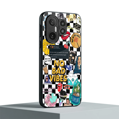 Mood Board vivo x200 fe mobile cover | shockproof glass phone case
