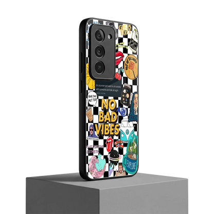 Mood Board redmi 15 5g mobile cover | shockproof glass phone case