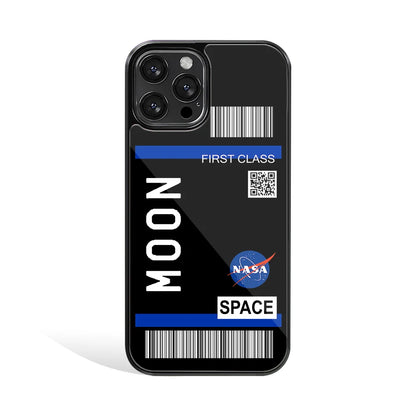 Premium Glass Back Mobile Phone Cover for iPhone, Samsung, OnePlus, Google Pixel, Redmi, Oppo, Vivo & Realme