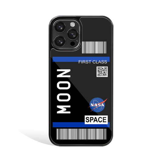 Premium Glass Back Mobile Phone Cover for iPhone, Samsung, OnePlus, Google Pixel, Redmi, Oppo, Vivo & Realme