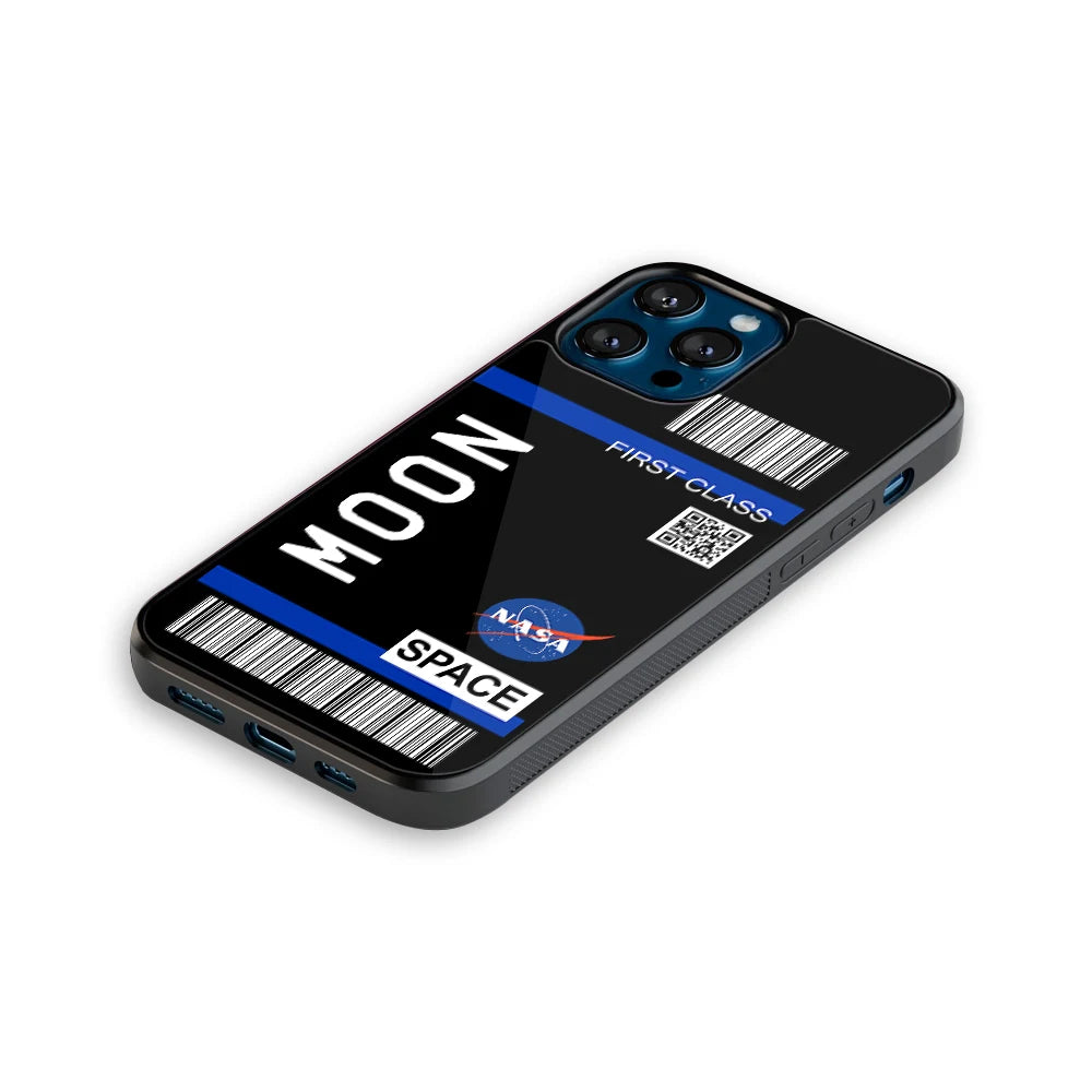 Luxury Glass Back Mobile Cover for iPhone, Samsung Galaxy, OnePlus, Pixel, Redmi & More