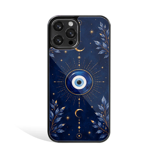 Premium Glass Back Mobile Phone Cover for iPhone, Samsung, OnePlus, Google Pixel, Redmi, Oppo, Vivo & Realme