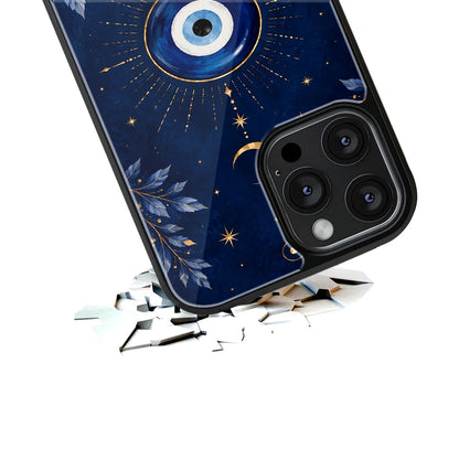 Durable Glass Back Mobile Case for iPhone, Samsung, OnePlus, Google Pixel, Redmi, Vivo, Oppo