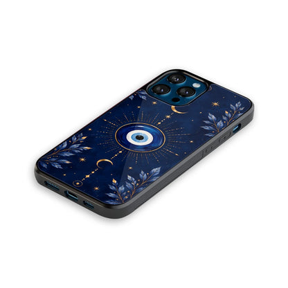Luxury Glass Back Mobile Cover for iPhone, Samsung Galaxy, OnePlus, Pixel, Redmi & More