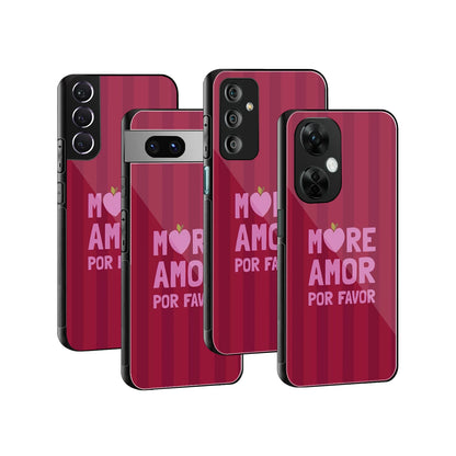 Stylish Glass Back Case for All Smartphones iPhone, Samsung, OnePlus, Pixel, Redmi, Oppo, Vivo, Motorola
