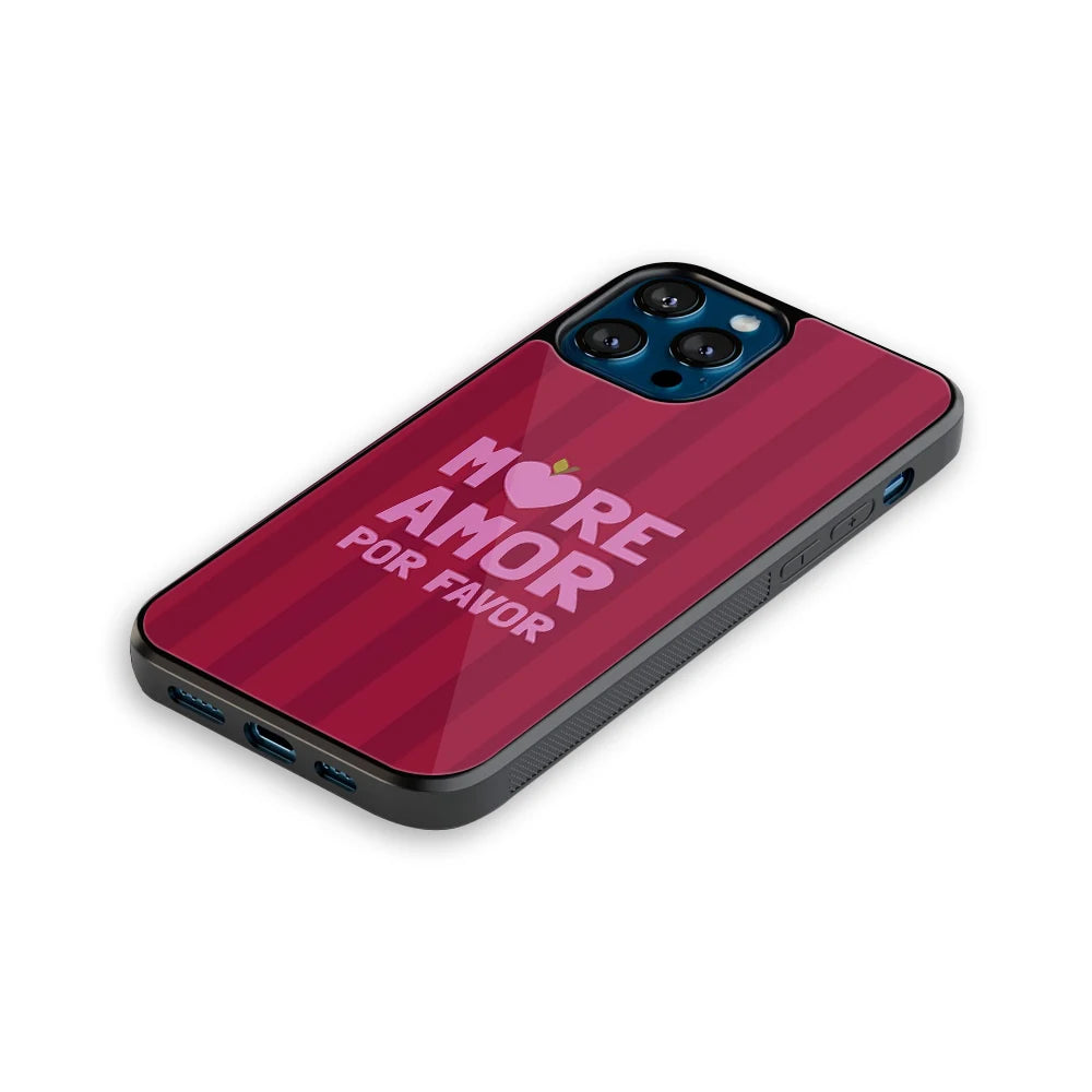 Luxury Glass Back Mobile Cover for iPhone, Samsung Galaxy, OnePlus, Pixel, Redmi & More