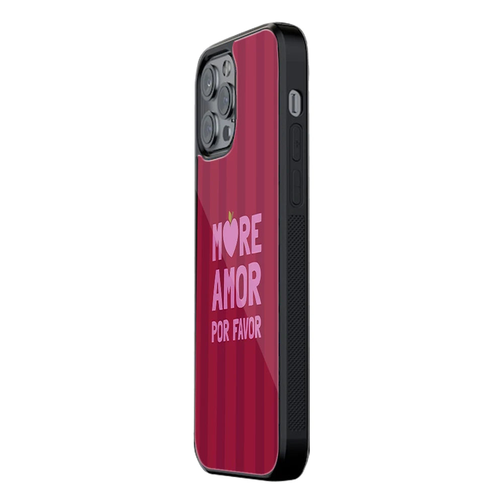 Trendy Glass Back Mobile Case for iPhone, Samsung, Redmi, OnePlus, Google Pixel, Motorola