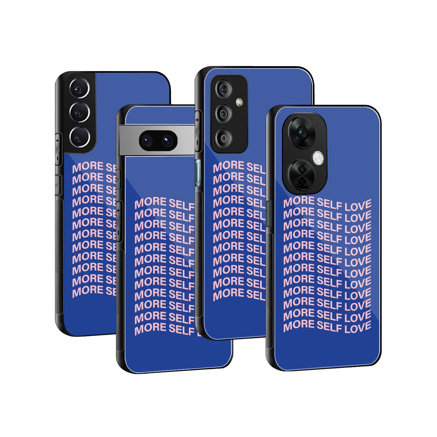 Stylish Glass Back Case for All Smartphones iPhone, Samsung, OnePlus, Pixel, Redmi, Oppo, Vivo, Motorola