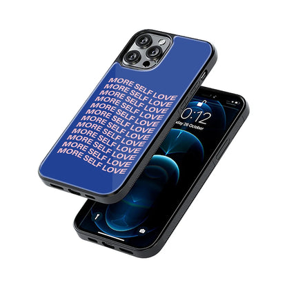 Protective Glass Back Phone Case Compatible with iPhone, Samsung, OnePlus, Pixel & More