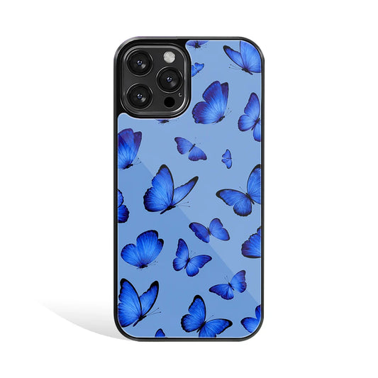 Premium Glass Back Mobile Phone Cover for iPhone, Samsung, OnePlus, Google Pixel, Redmi, Oppo, Vivo & Realme