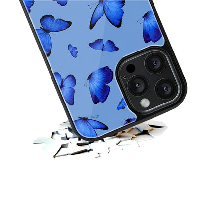Durable Glass Back Mobile Case for iPhone, Samsung, OnePlus, Google Pixel, Redmi, Vivo, Oppo