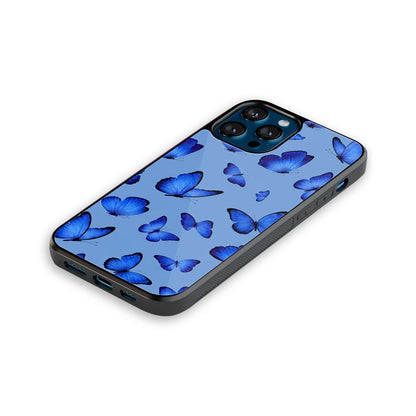 Luxury Glass Back Mobile Cover for iPhone, Samsung Galaxy, OnePlus, Pixel, Redmi & More