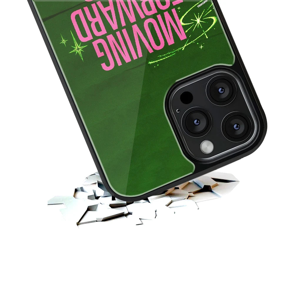 Durable Glass Back Mobile Case for iPhone, Samsung, OnePlus, Google Pixel, Redmi, Vivo, Oppo