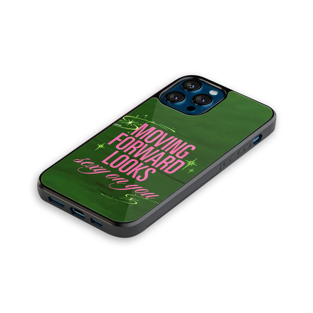 Luxury Glass Back Mobile Cover for iPhone, Samsung Galaxy, OnePlus, Pixel, Redmi & More