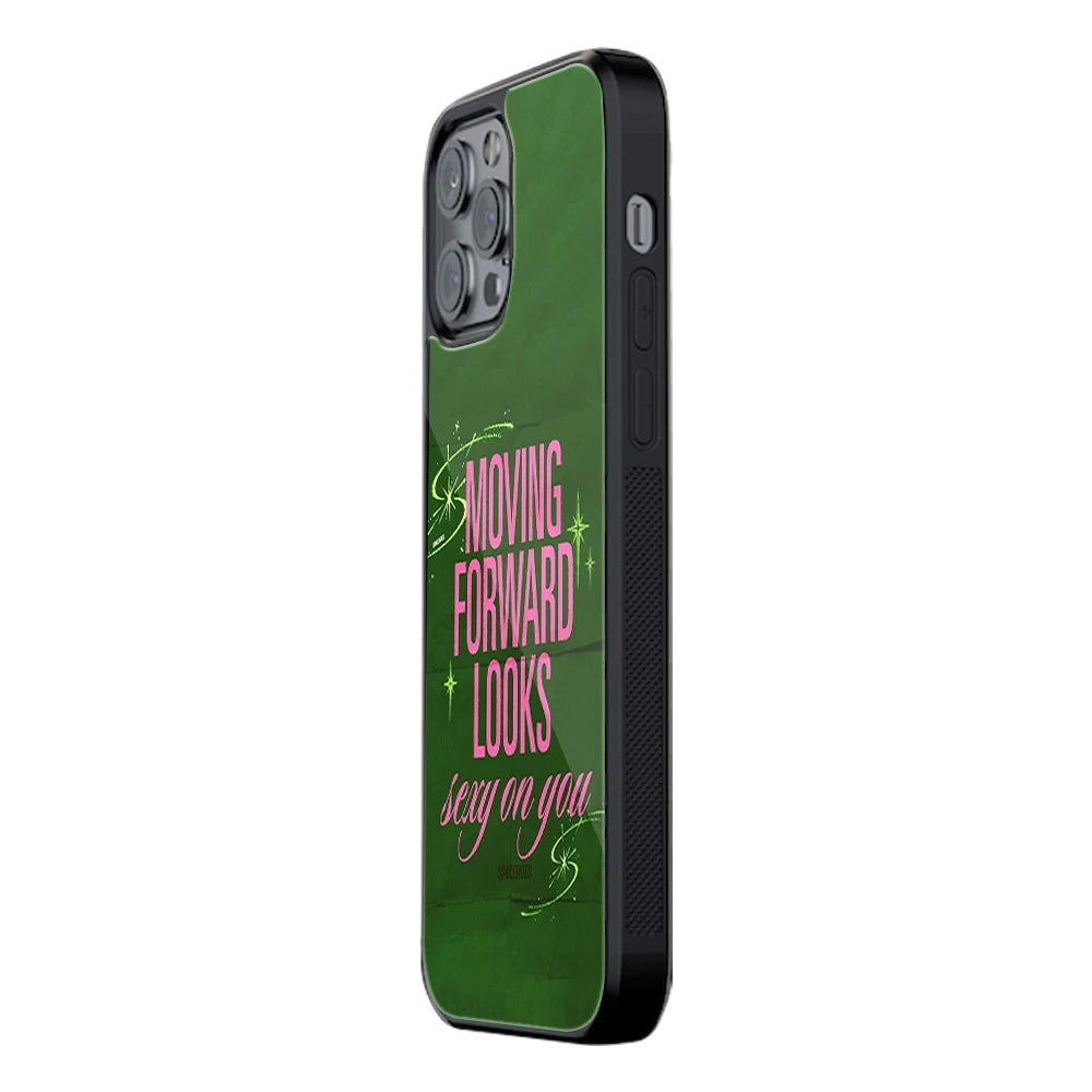 Trendy Glass Back Mobile Case for iPhone, Samsung, Redmi, OnePlus, Google Pixel, Motorola