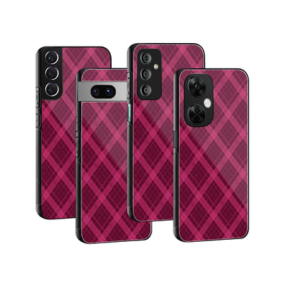 Stylish Glass Back Case for All Smartphones iPhone, Samsung, OnePlus, Pixel, Redmi, Oppo, Vivo, Motorola