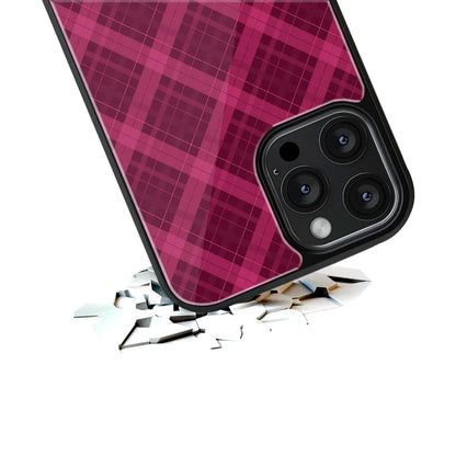 Durable Glass Back Mobile Case for iPhone, Samsung, OnePlus, Google Pixel, Redmi, Vivo, Oppo