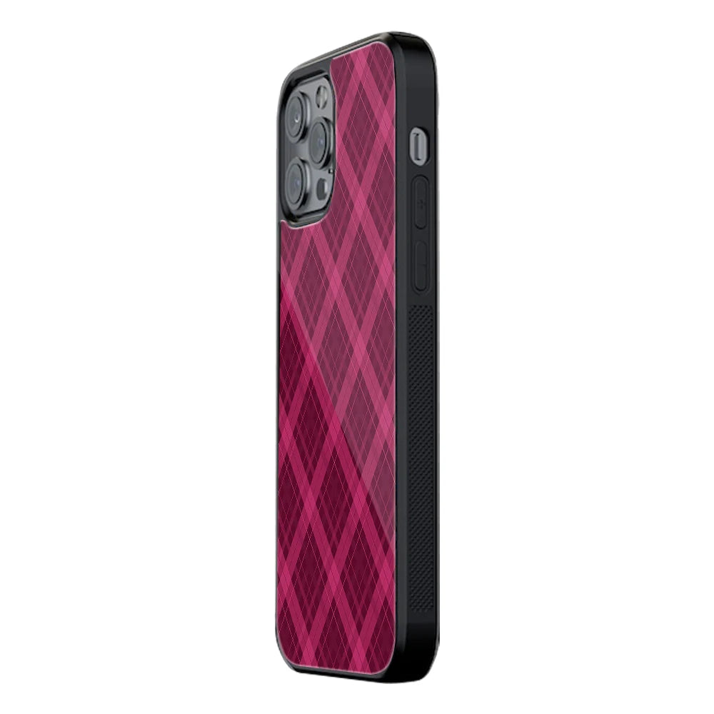 Trendy Glass Back Mobile Case for iPhone, Samsung, Redmi, OnePlus, Google Pixel, Motorola
