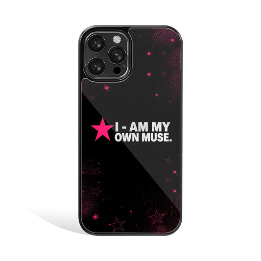 Premium Glass Back Mobile Phone Cover for iPhone, Samsung, OnePlus, Google Pixel, Redmi, Oppo, Vivo & Realme