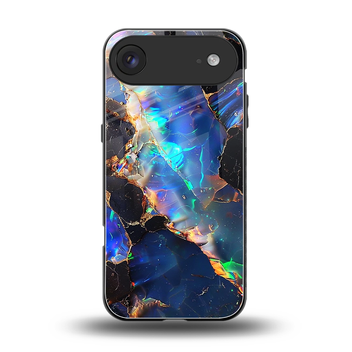Mystic Marble back phone cover | glass case for iphone air