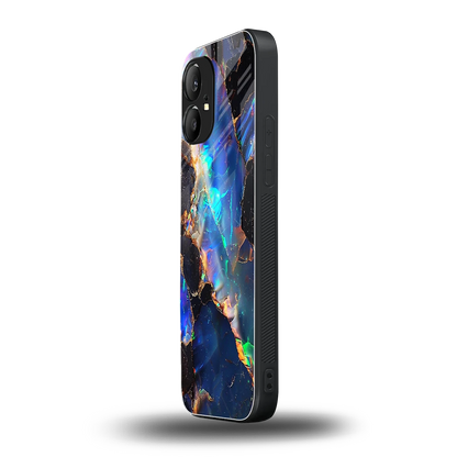 Mystic Marble nothing phone 1 mobile cover | shockproof glass phone case