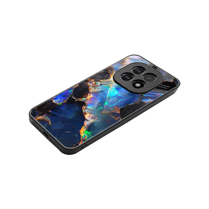 Mystic Marble stylish phone case for oppo f29 5g | glossy glass and slim fit