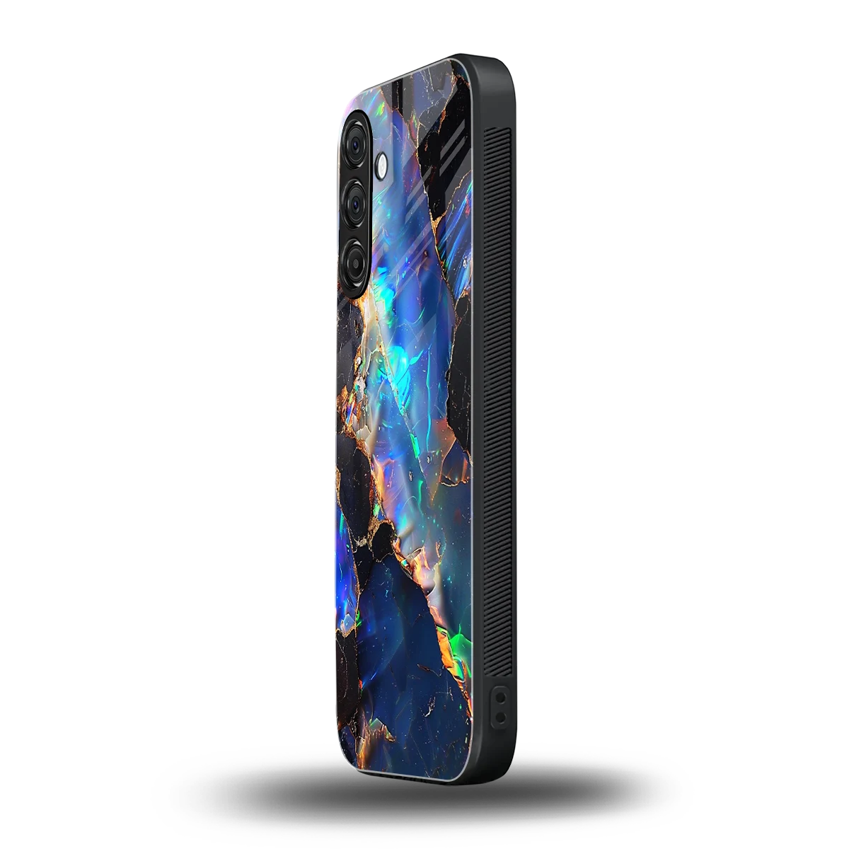 Mystic Marble samsung galaxy a36 5g mobile cover | shockproof glass phone case