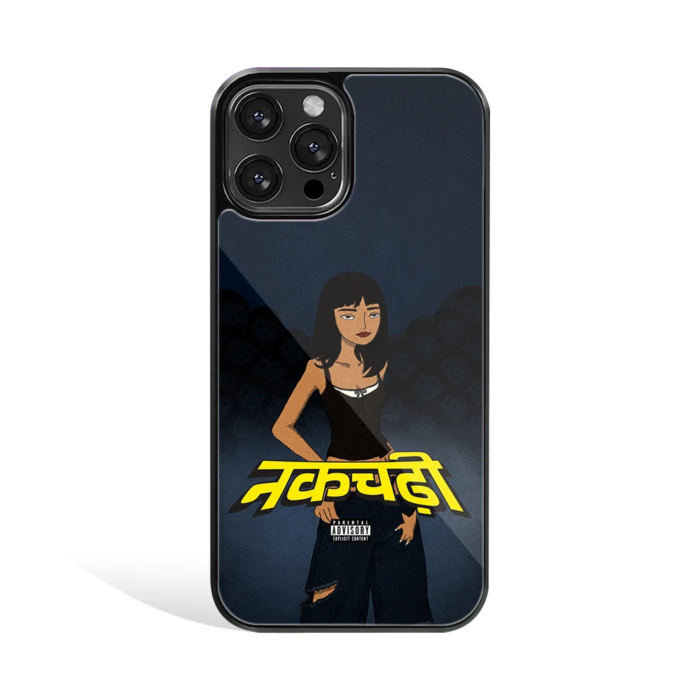 Premium Glass Back Mobile Phone Cover for iPhone, Samsung, OnePlus, Google Pixel, Redmi, Oppo, Vivo & Realme