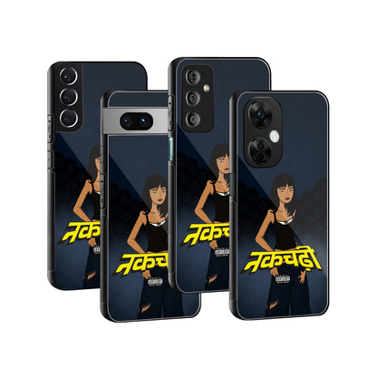 Stylish Glass Back Case for All Smartphones iPhone, Samsung, OnePlus, Pixel, Redmi, Oppo, Vivo, Motorola