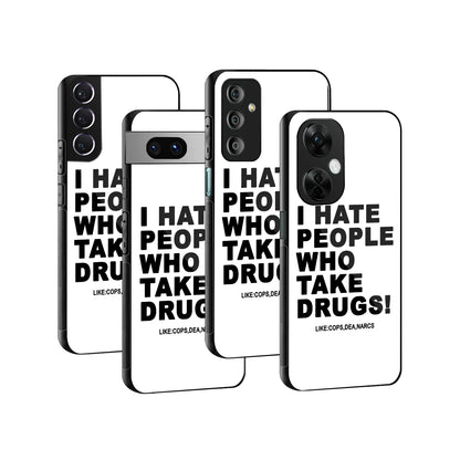 Stylish Glass Back Case for All Smartphones iPhone, Samsung, OnePlus, Pixel, Redmi, Oppo, Vivo, Motorola