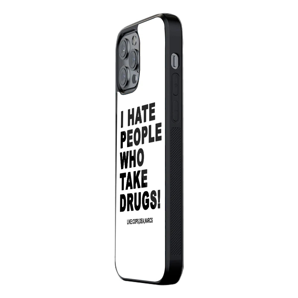 Trendy Glass Back Mobile Case for iPhone, Samsung, Redmi, OnePlus, Google Pixel, Motorola