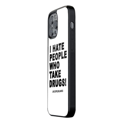 Trendy Glass Back Mobile Case for iPhone, Samsung, Redmi, OnePlus, Google Pixel, Motorola
