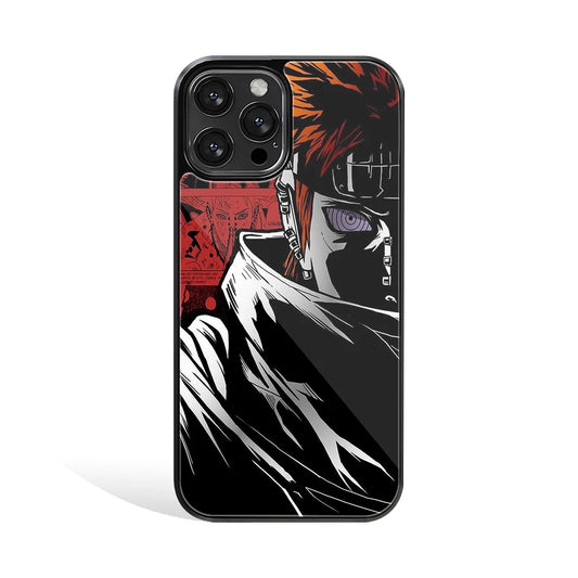 Premium Glass Back Mobile Phone Cover for iPhone, Samsung, OnePlus, Google Pixel, Redmi, Oppo, Vivo & Realme