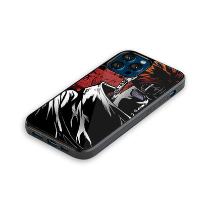 Luxury Glass Back Mobile Cover for iPhone, Samsung Galaxy, OnePlus, Pixel, Redmi & More