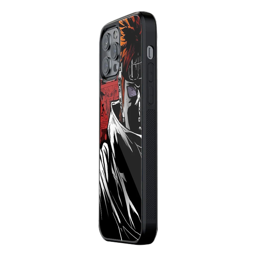 Trendy Glass Back Mobile Case for iPhone, Samsung, Redmi, OnePlus, Google Pixel, Motorola