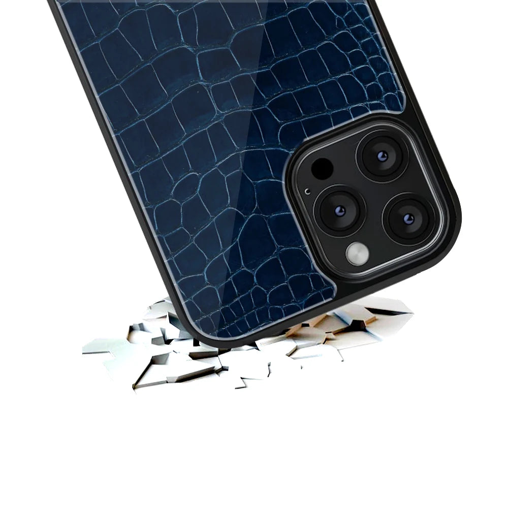 Durable Glass Back Mobile Case for iPhone, Samsung, OnePlus, Google Pixel, Redmi, Vivo, Oppo