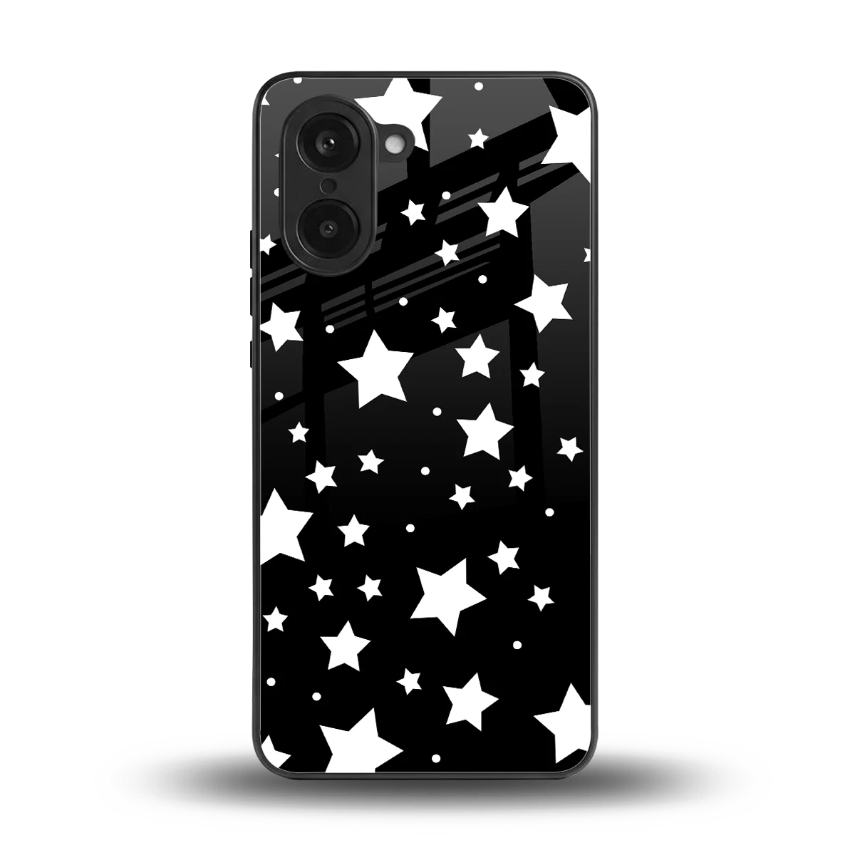 Nebula back phone cover | glass case for oneplus nord ce5 5g