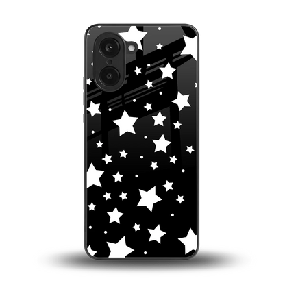 Nebula back phone cover | glass case for oneplus nord ce5 5g