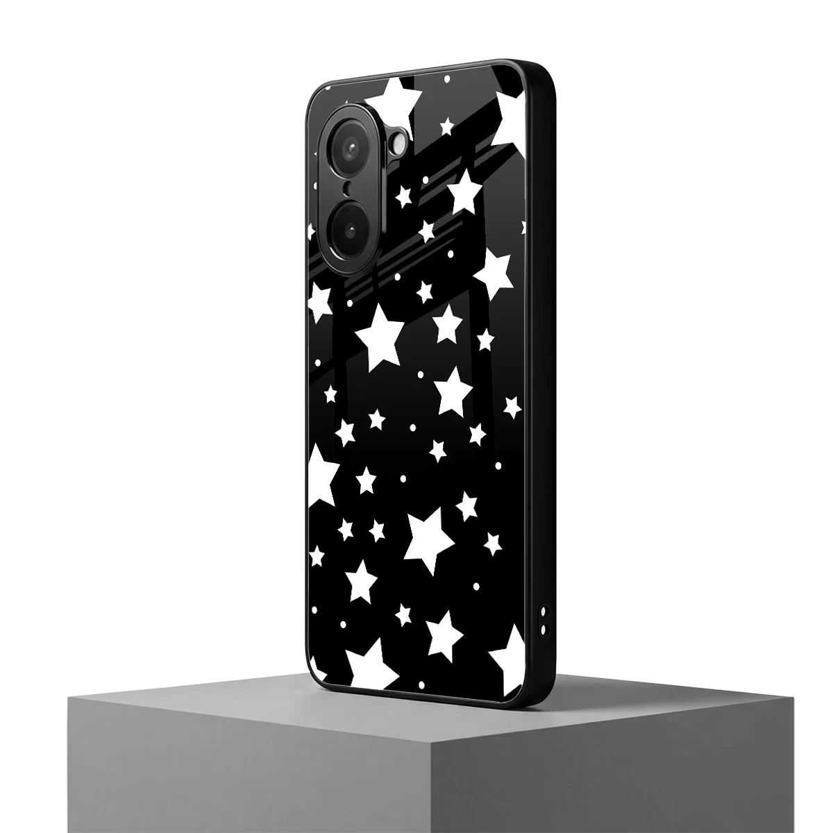 Nebula oneplus nord ce5 5g mobile cover | shockproof glass phone case