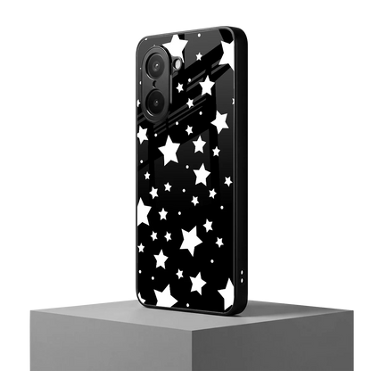 Nebula oneplus nord ce5 5g mobile cover | shockproof glass phone case