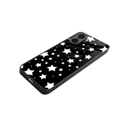 Nebula stylish phone case for oneplus nord ce5 5g | glossy glass and slim fit