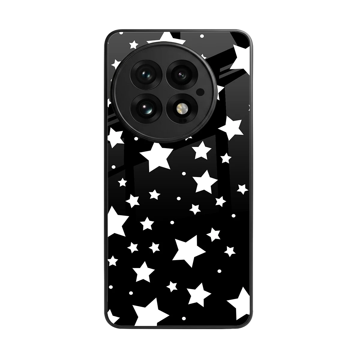 Nebula back phone cover | glass case for oneplus 13