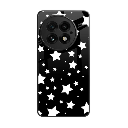 Nebula back phone cover | glass case for oneplus 13
